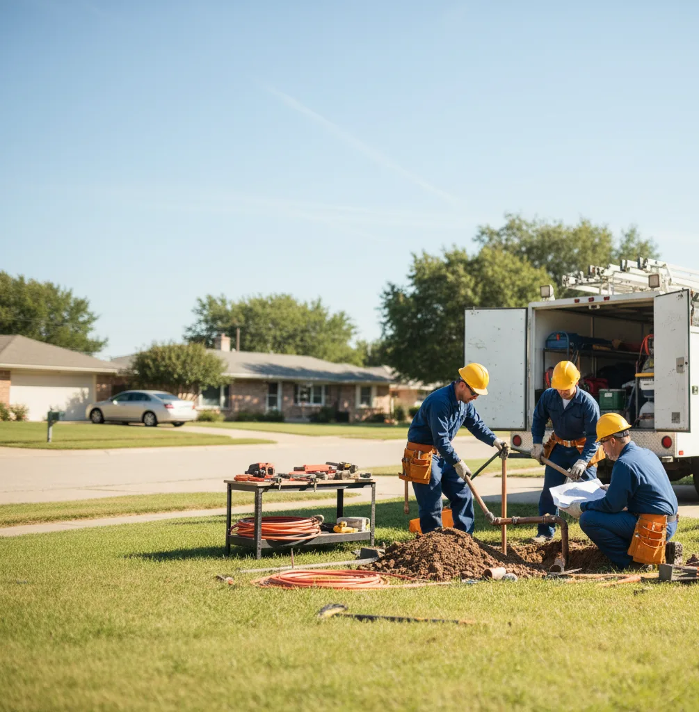 Water Heater Repair & Plumber in Delphos